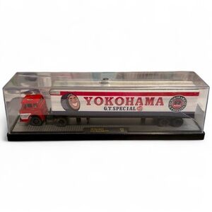 Yokohama ’57 Mack‎ Model N Diecast Truck S33 GT Special 1:33 Scale Collectible